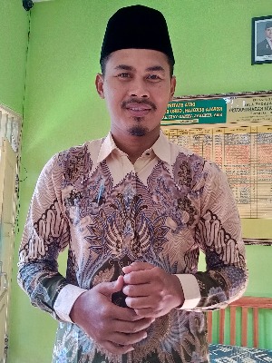 Rafik Gunawan